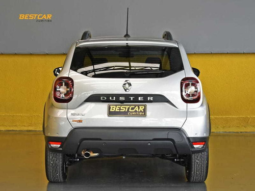 Renault Duster Iconic 1.6 Cvt Flex