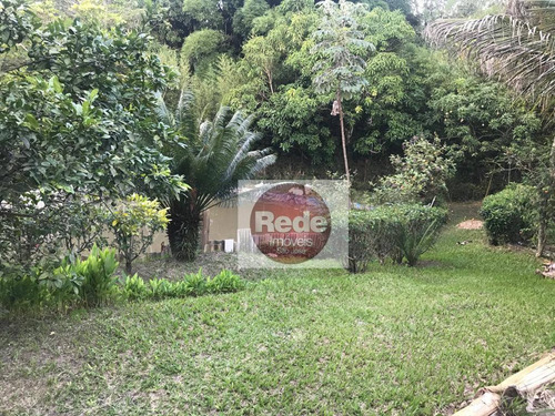 Imagem 9 de 22 de Chácara Com 2 Dormitórios À Venda, 2500 M² Por R$ 450.000,00 - Bairrinho - São José Dos Campos/sp - Ch0080