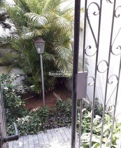 Imagem 19 de 24 de Sobrado Á Venda, Com 3 Dorms, Alto Da Lapa, Sp- R$ 1.65 Mi - V5395