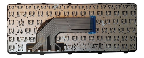 Teclado Notebook Hp Probook G1 440 Color Negro