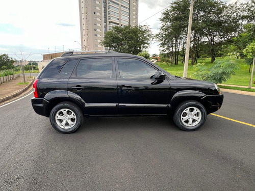 Hyundai Tucson Hyundai Tucson GL 2.0 16V (Flex)