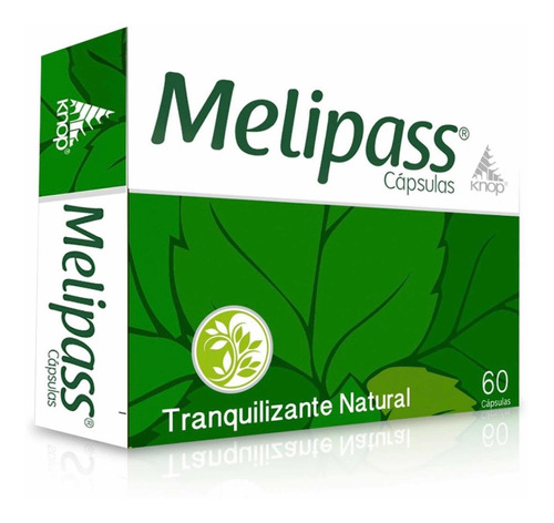 Melipass 60 Cápsulas