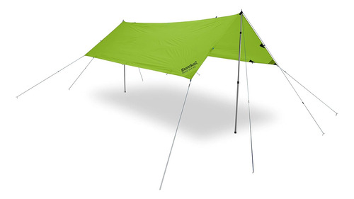 Trail Fly - Lona De Campamento Personalizable, 14 Pies, Colo