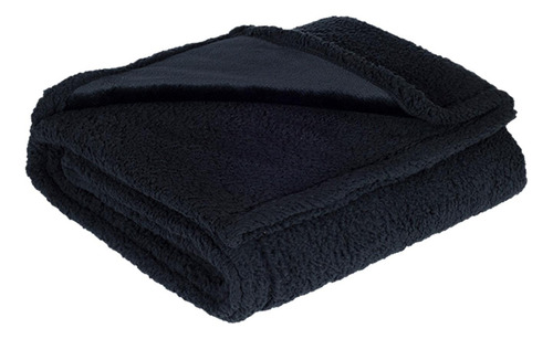 Manta Para Perro, Impermeable, De Franela, Para Negro S