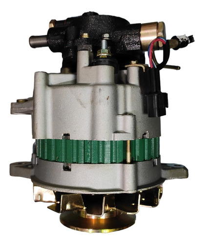 Alternador Hyundai H100 12v 65a Con Bomba