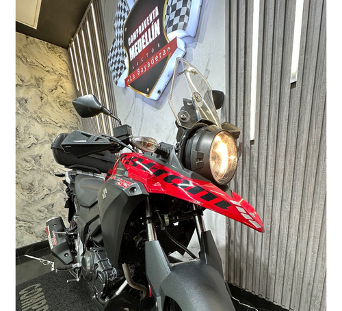 Suzuki Vstrom 250