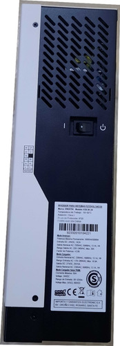 Imagen 2 de 3 de Inversor Cargador Icb-3k-24 3000w 24v 220v Enertik