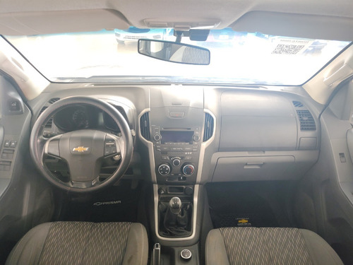 Imagen 4 de 4 de Chevrolet S-10 D/c 4x4