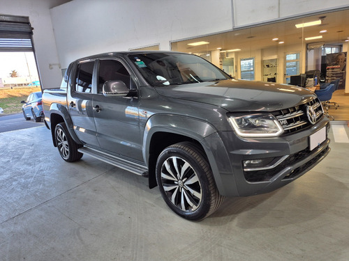 Volkswagen Amarok 3.0 V6 Extreme 258Cv