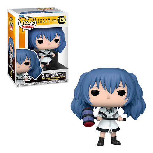 Funko Pop Tokyo Ghoul: Re - Saiko Yonebayashi #1126