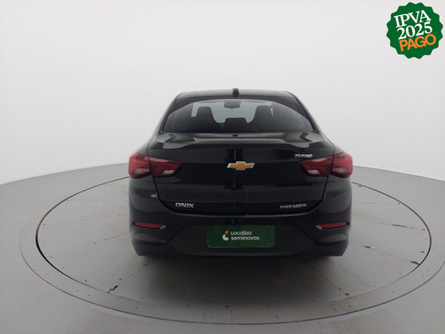 Chevrolet Onix 1.0 TURBO FLEX PLUS PREMIER AUTOMÁTICO