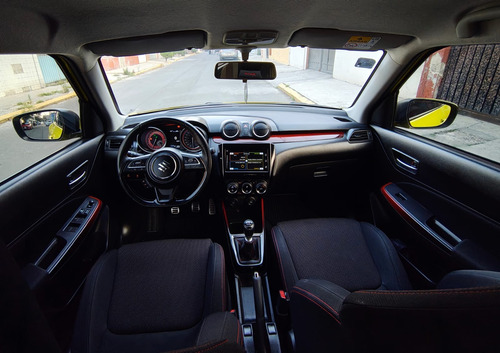 Suzuki Swift 1.4 T Sport Boosterjet