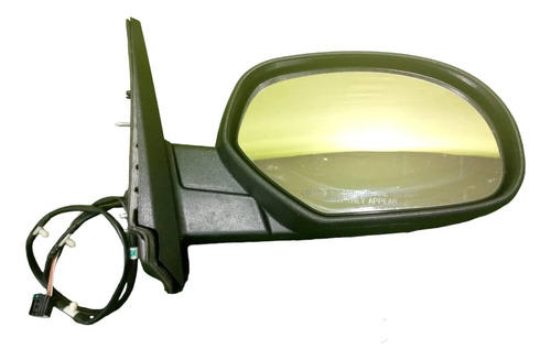 Espejo Retrovisor Electrico Silverado Original  2009-2010