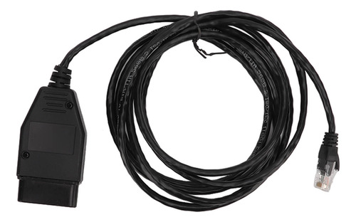 Cable De Interfaz Enet, Codificación Negra, Programación Obd