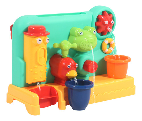 Widget Toys Cognitive Con Desarrollo Durante Años, Bañera