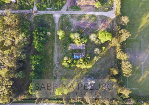 Lotes En Venta Moreno - La Reja