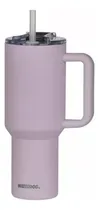 Comprar Vaso Térmico Waterdog Cold 1200ml Con Bombilla Lila Ps Lila Ps Cold 1200ml Ps