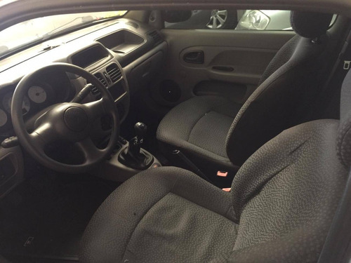 Renault Clio 1.0 Authentique 16v Hi-flex 2p Manual