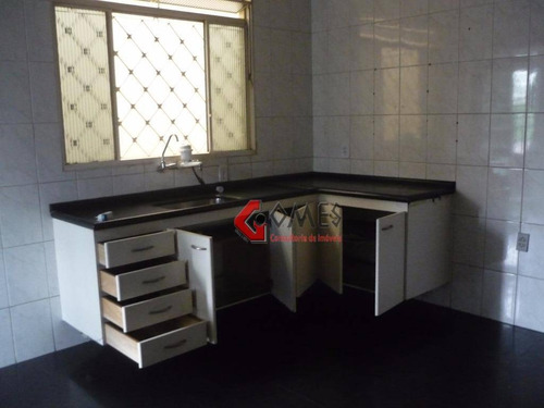 Imagem 9 de 25 de Casa Com 3 Dormitórios À Venda, 120 M² Por R$ 750.000,00 - Demarchi - São Bernardo Do Campo/sp - Ca0193