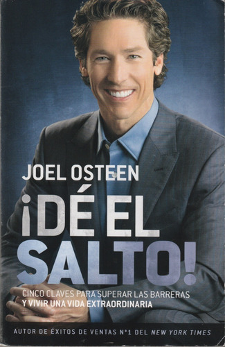 De El Salto! Joel Osteen