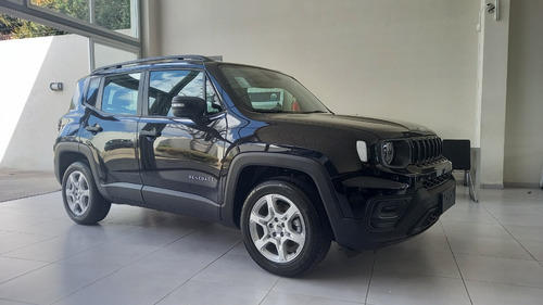 Jeep Renegade 1.8 Sport