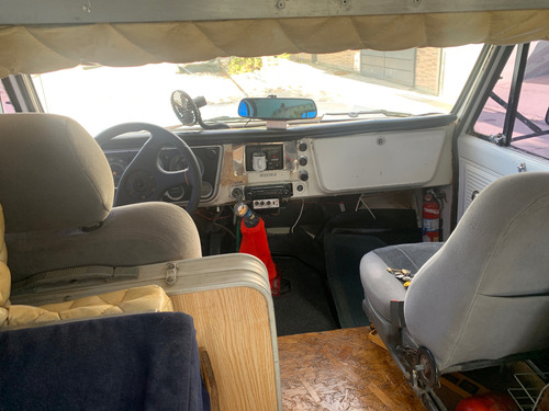 Chevrolet C10 Camper 1970