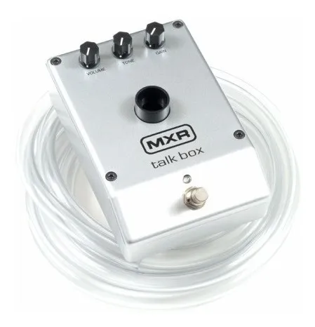 Pedal Talk Box Mxr M222 C/ Nf-e Pronta Entrega | Frete grátis