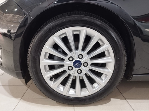 Ford Focus Sedan 2.0 Titanium Flex Aut. 4p