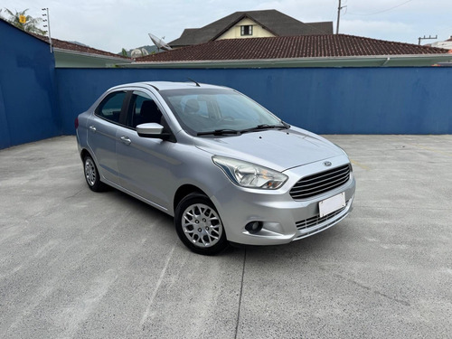 Ford Ka Sedan 1.5 SE/SE PLUS 16V Flex 4p