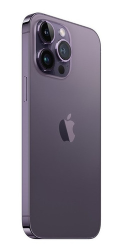 Apple iPhone 14 Pro Max (256 GB) - Morado oscuro