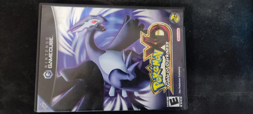 Pokémon Xd Gale Of Darkness Game Cube