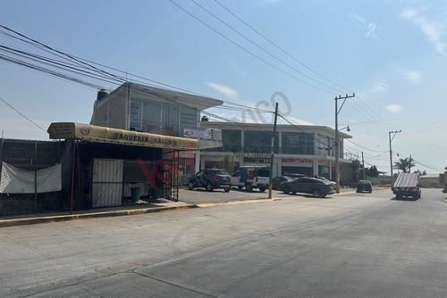 Amplio Terreno En Venta Para Desarrollar, Ubicado En Visitación En Melchor Ocampo, Estado De Mé...