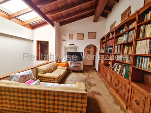 Casa En Venta El Cafetal 25-13196 G.s.