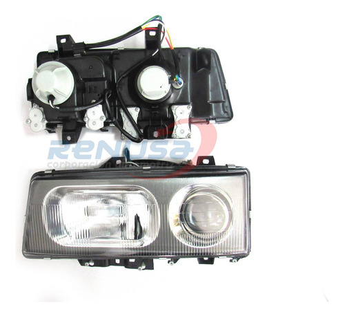 Faro Delantero Izquierdo - Depo Depo 214-1129l-ld