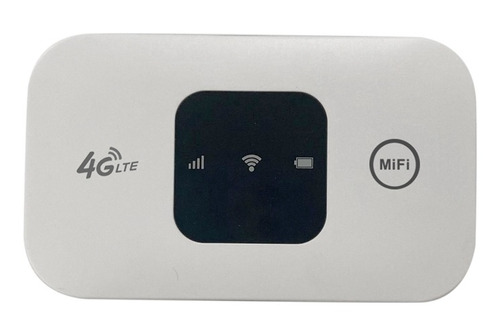 Enrutador De Tarjetas Wifi Portátil Mifi Pocket, Versión 4g,