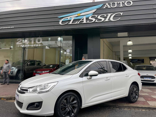 Imagen 20 de 24 de Citroën C4 Lounge 2.0 Feel Pack Año 2017 Unico Dueño!!