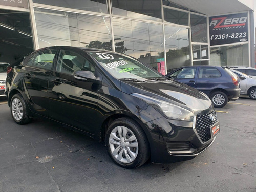 Hyundai Hb20s 2019 Completo 1.0 Flex 33.000 Km Revisado