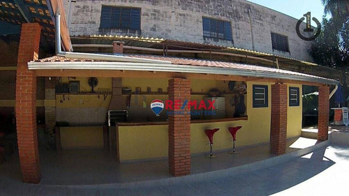 Imagem 6 de 20 de Chácara Com 6 Dormitórios À Venda, 600 M² Por R$ 1.500.000,00 - Vila Ipê - Campinas/sp - Ch0130