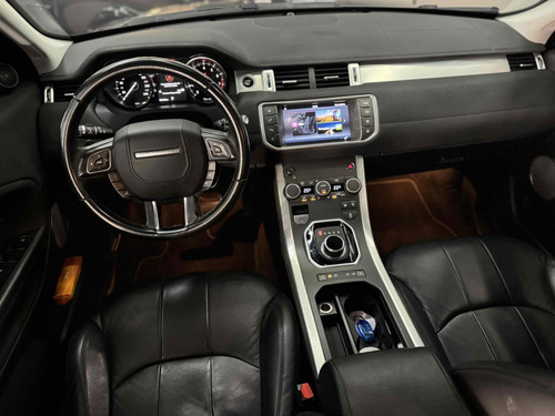 Land Rover Range Rover Evoque 2.0 SE 4WD 16V GASOLINA 4P AUTOMÁTICO