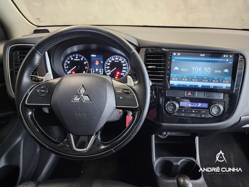 Mitsubishi Outlander GT 3.0 V6 Aut.
