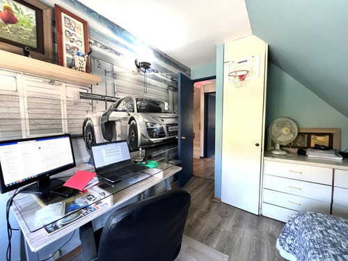 La Minga - Impecable Casa 3d/3b + Estar Jardínes Peñalolén