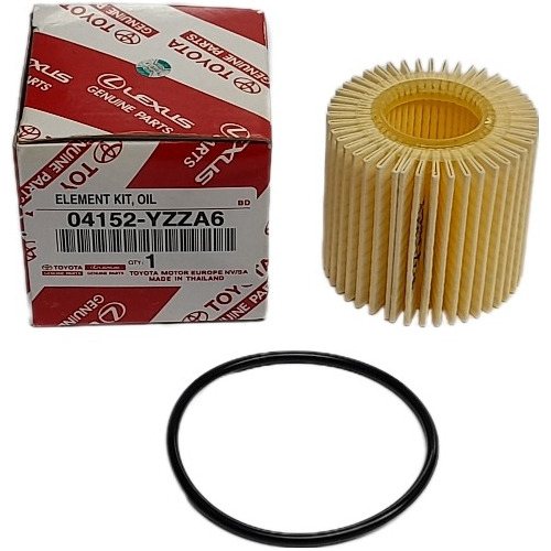 Filtro Aceite Elemento Corolla 1.8 2009-2014 2zr Importado