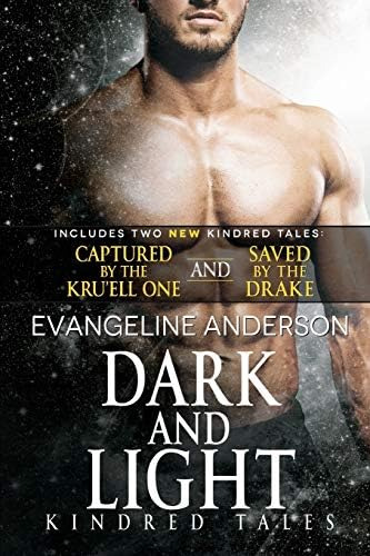 Libro: Dark And A Kindred Tales Duet Novel. Contains: Saved