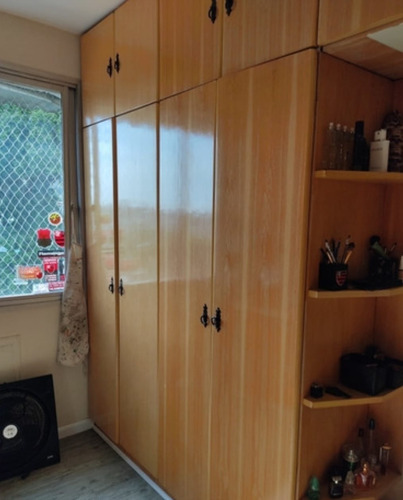 Imagem 11 de 15 de Apartamento Com 2 Quartos Armários Vaga À Venda, 54 M² - Engenho Novo - Aea2147
