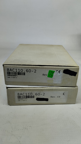 B&r 8ac110.60-1 Acopos Ac 110 Interface Module Can