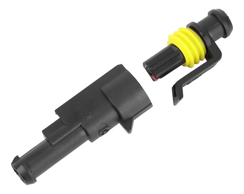Conector Eléctrico Hembra Impermeable, Juego De 10 Unidades,