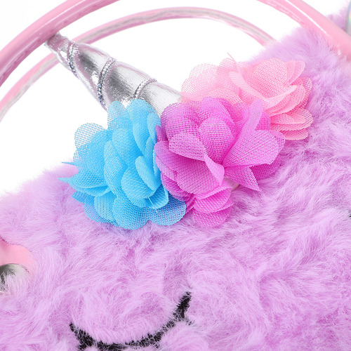 Funda Para Gafas Con Forma De Unicornio, Ligera