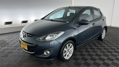 Mazda 2 15HM1C MT