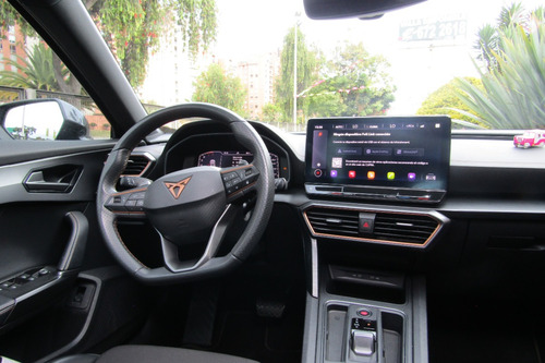 Cupra formentor 2.0 T At