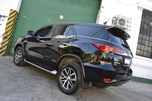 Toyota Sw4 Srx At 7 Asientos 2018 Unico Dueño / 43.000km /